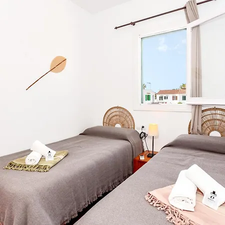 Villa Jultomas Cala'N Bosch (Menorca)