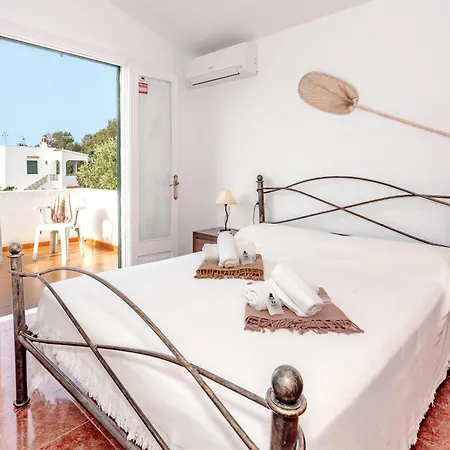 Villa Jultomas Villa Cala'N Bosch (Menorca)