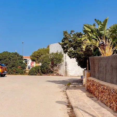 Villa Jultomas * Cala'N Bosch (Menorca)