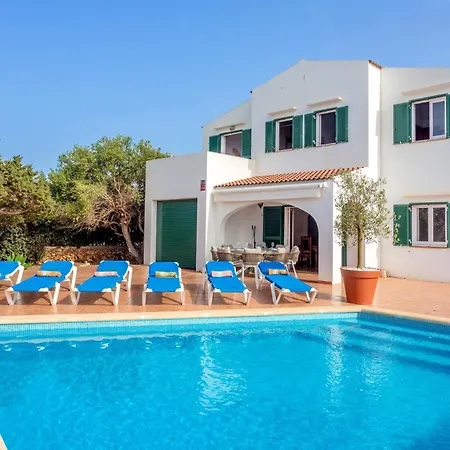 Villa Jultomas Villa Cala'N Bosch (Menorca)