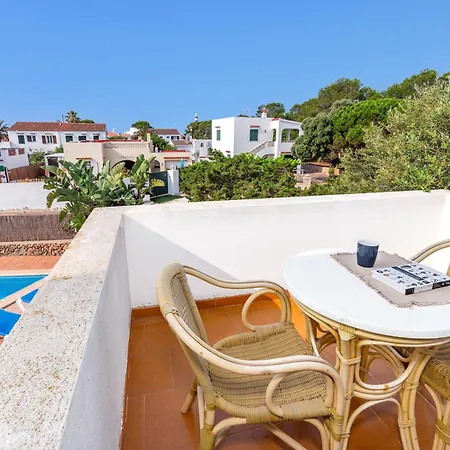 Villa Jultomas * Cala'N Bosch (Menorca)