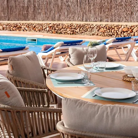 Villa Jultomas Cala'N Bosch (Menorca)